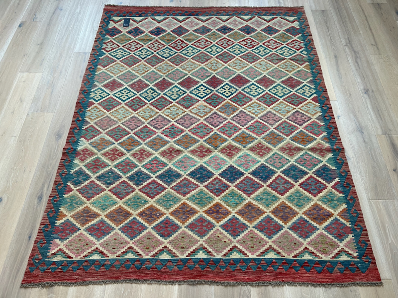 Kundoz Kilim Rug