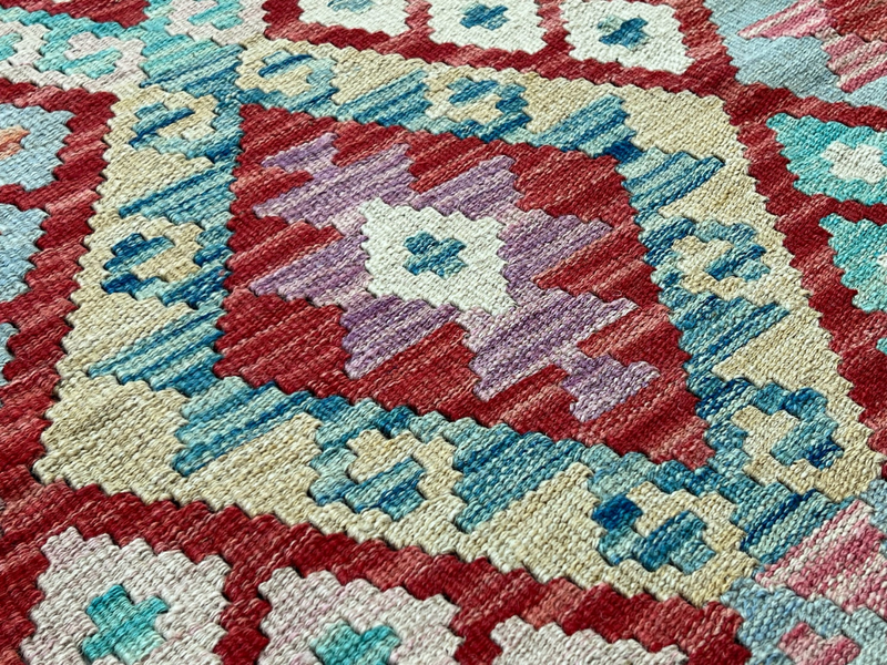 Kundoz Kilim Rug