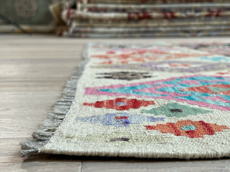 Kundoz Kilim Rug