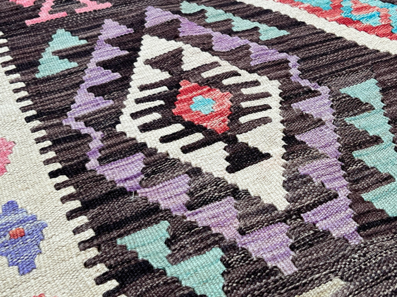 Kundoz Kilim Rug