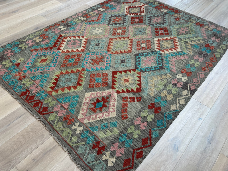 Kundoz Kilim Rug