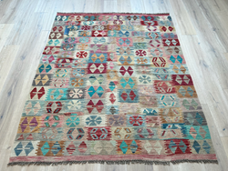 Kundoz Kilim Rug