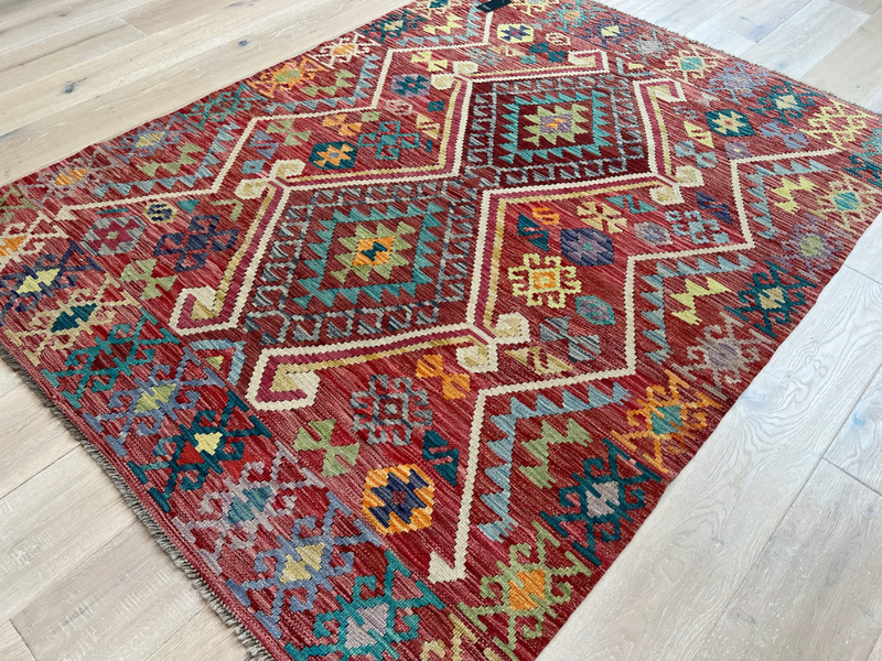 Kundoz Kilim Rug