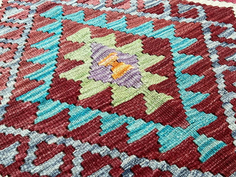 Kundoz Kilim Rug