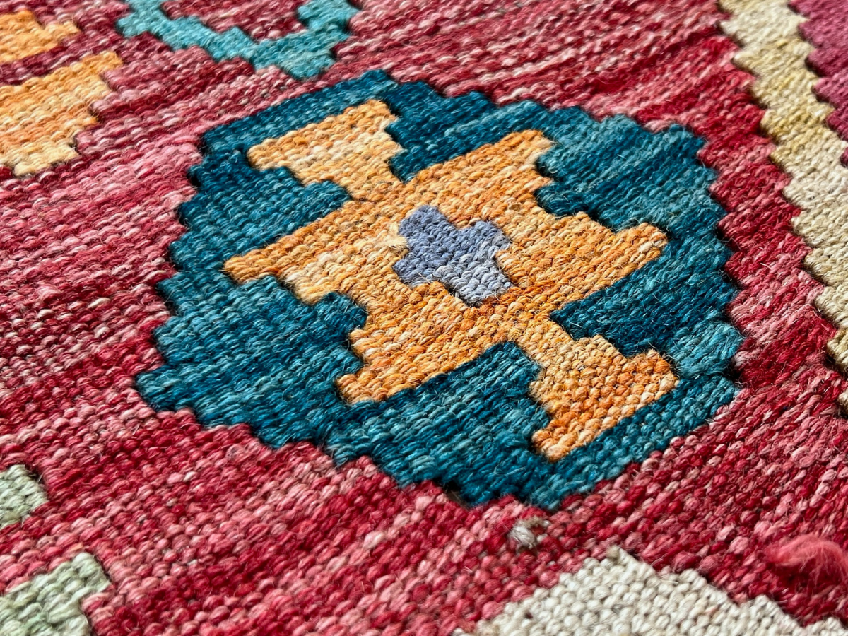 Kundoz Kilim Rug