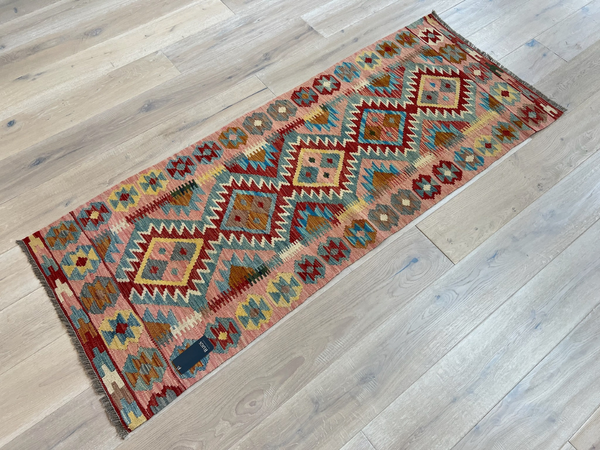 Kundoz Kilim Runner