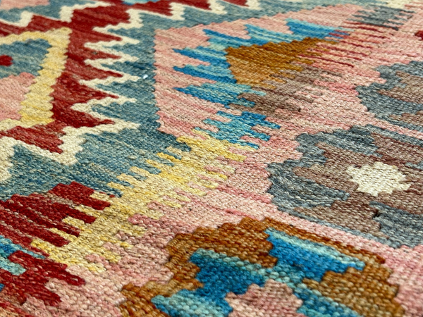 Kundoz Kilim Runner