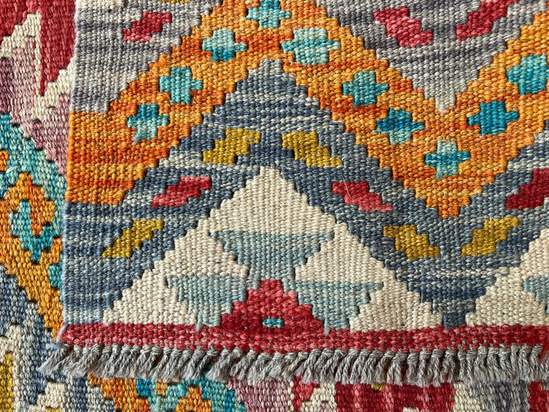 Kundoz Kilim Rug