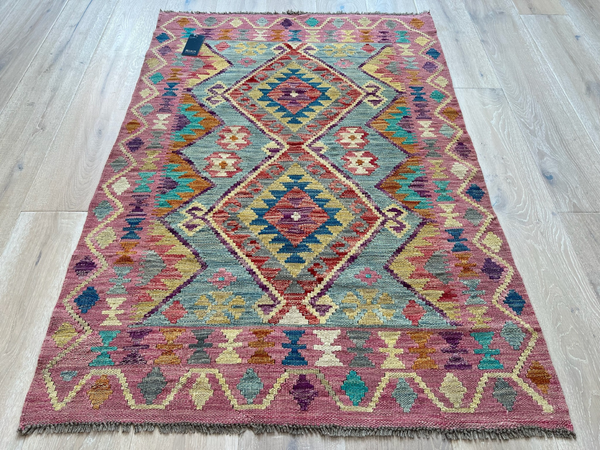 Kundoz Kilim Rug