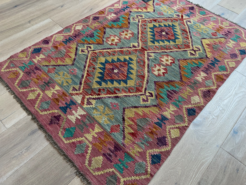 Kundoz Kilim Rug