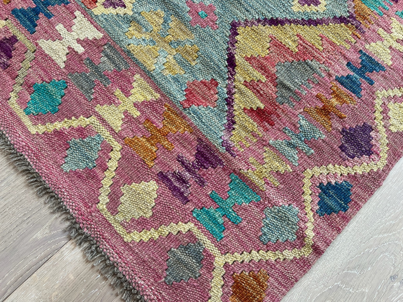 Kundoz Kilim Rug