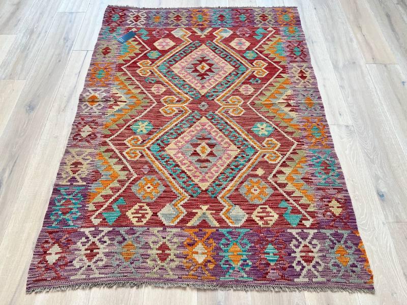 Kundoz Kilim Rug