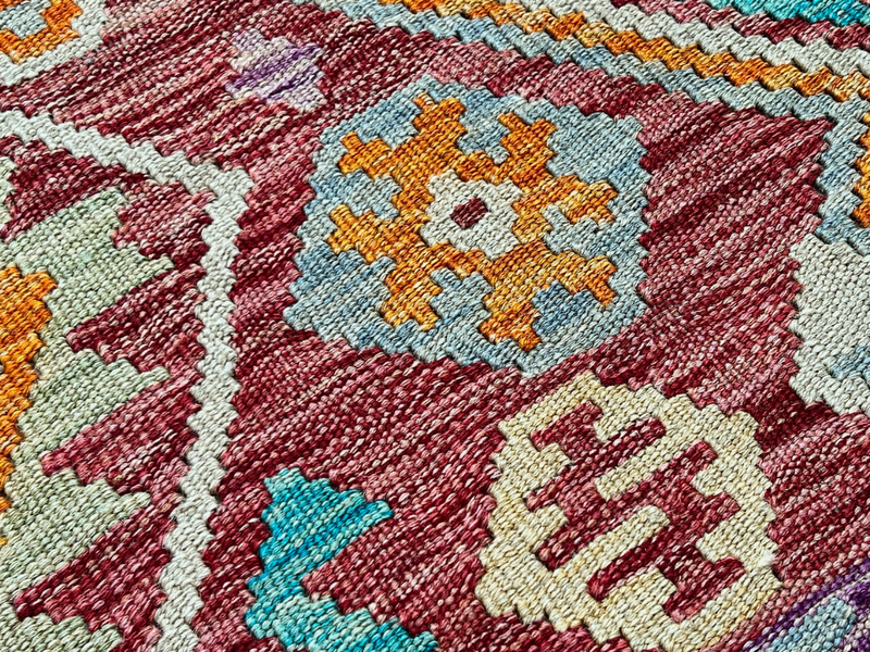 Kundoz Kilim Rug