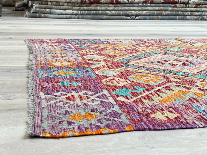 Kundoz Kilim Rug