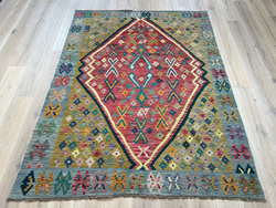 Kundoz Kilim Rug