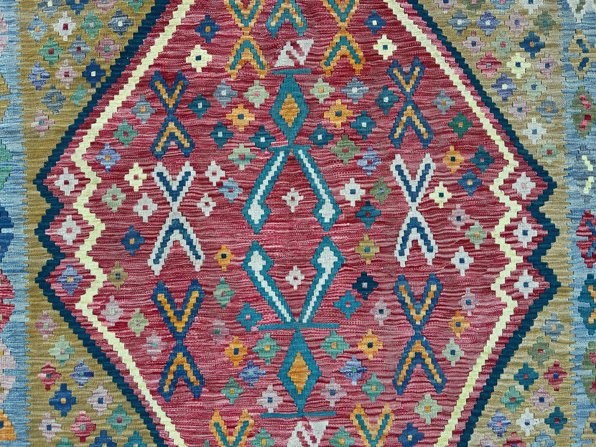 Kundoz Kilim Rug