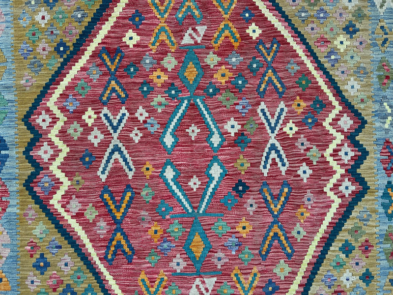 Kundoz Kilim Rug