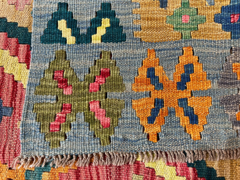 Kundoz Kilim Rug