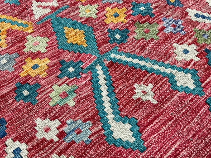 Kundoz Kilim Rug