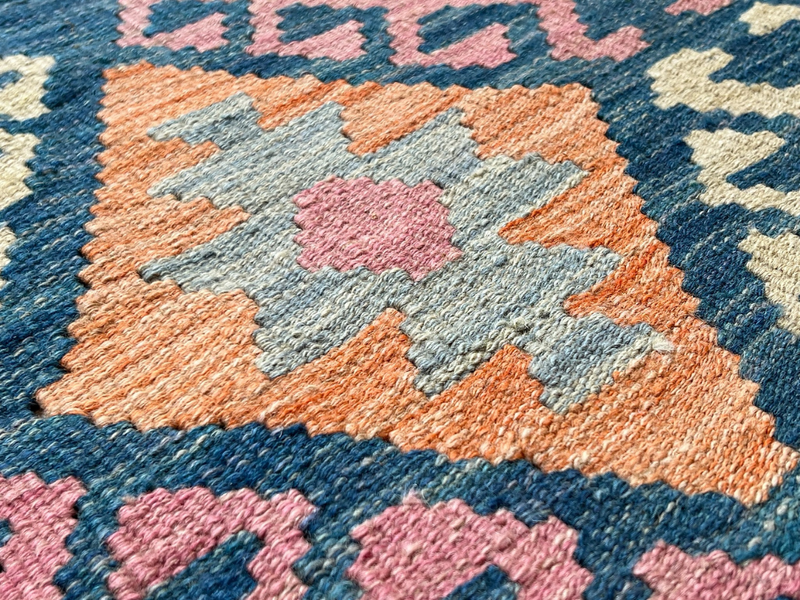 Kundoz Kilim Rug