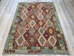 Kundoz Kilim Rug