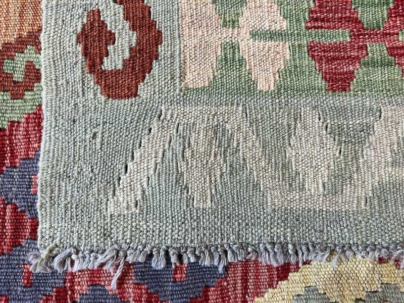 Kundoz Kilim Rug