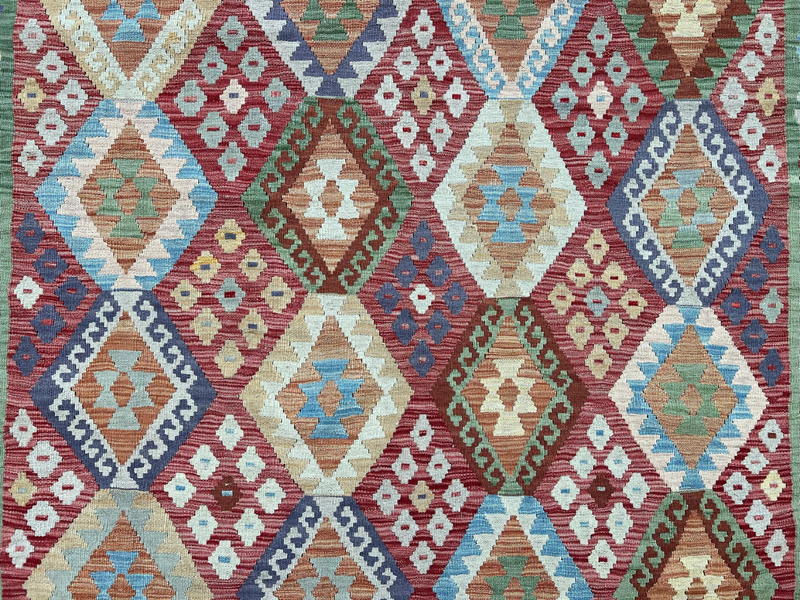 Kundoz Kilim Rug