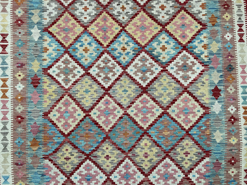 Kundoz Kilim Rug