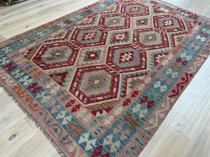 Kundoz Kilim Rug