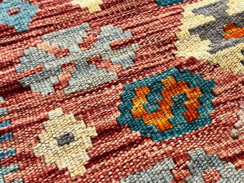 Kundoz Kilim Rug