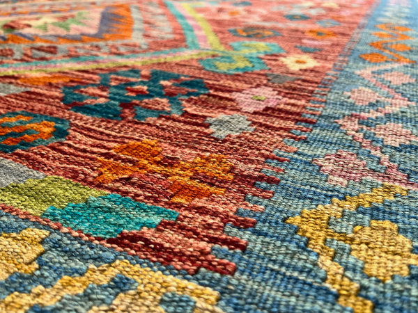 Kundoz Kilim Rug