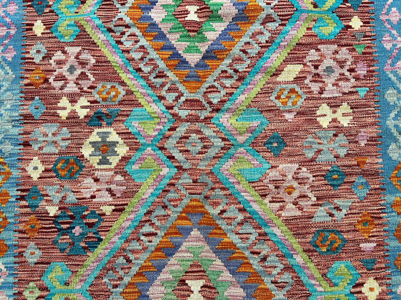 Kundoz Kilim Rug