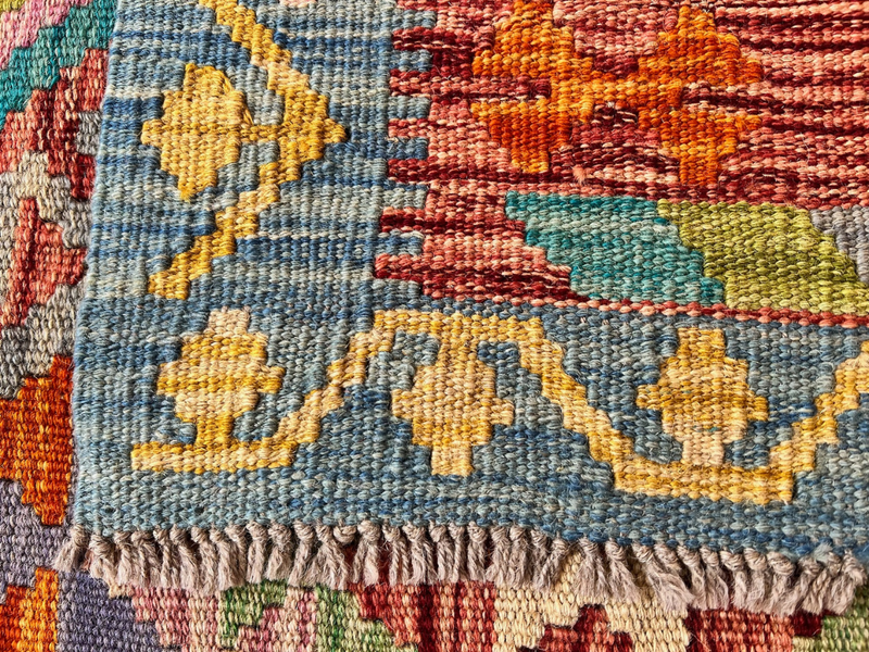 Kundoz Kilim Rug