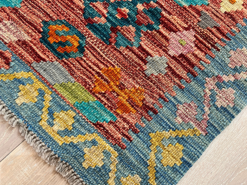 Kundoz Kilim Rug