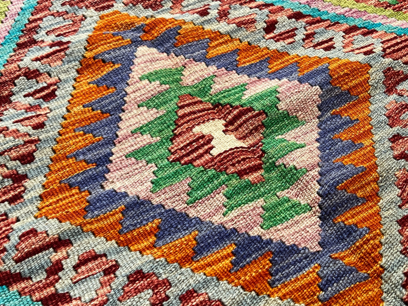 Kundoz Kilim Rug