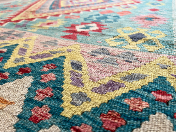 Kundoz Kilim Rug