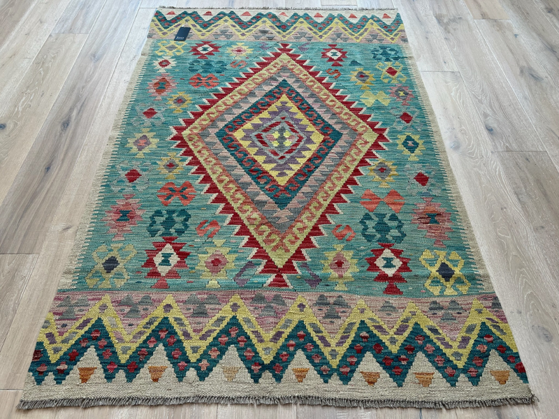 Kundoz Kilim Rug