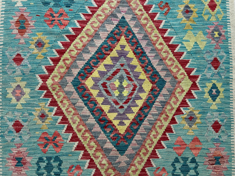 Kundoz Kilim Rug