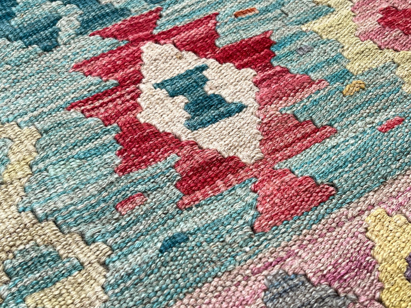 Kundoz Kilim Rug