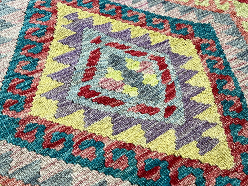 Kundoz Kilim Rug