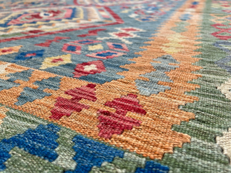 Kundoz Kilim Rug