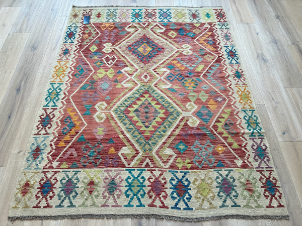 Kundoz Kilim Rug