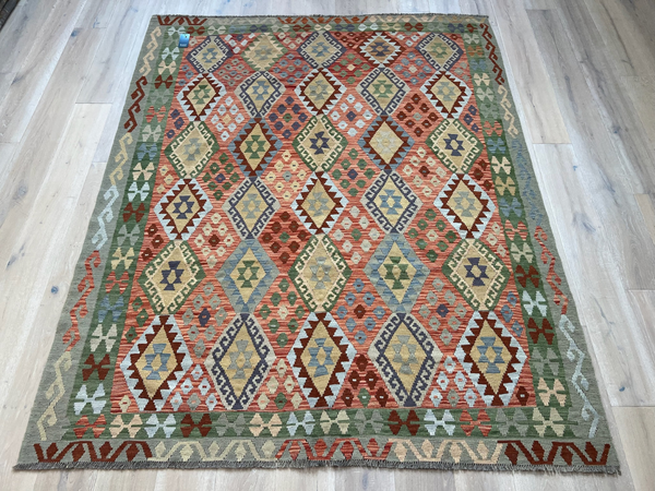 Kundoz Kilim Rug