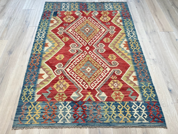 Kundoz Kilim Rug