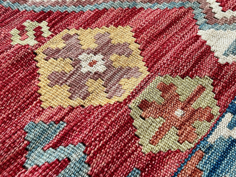 Kundoz Kilim Rug