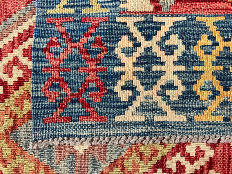 Kundoz Kilim Rug