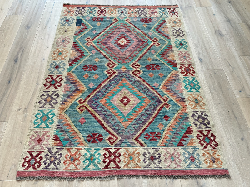 Kundoz Kilim Rug