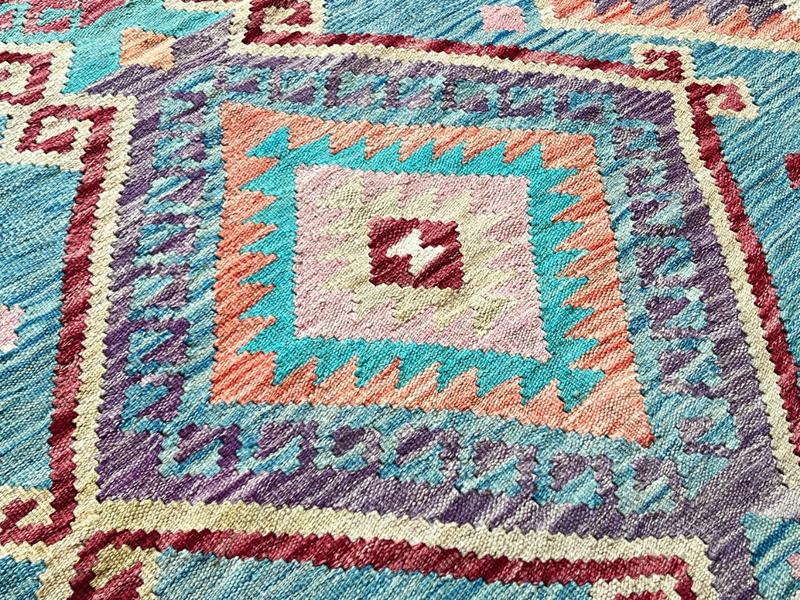 Kundoz Kilim Rug