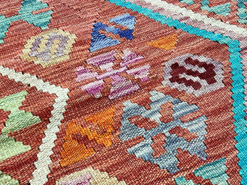 Kundoz Kilim Rug