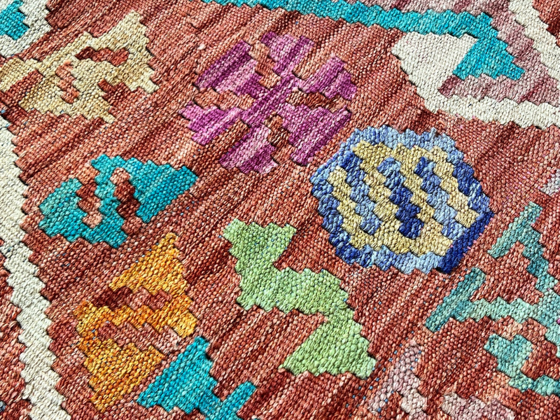 Kundoz Kilim Rug